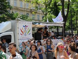 Regenbogenparade 2024